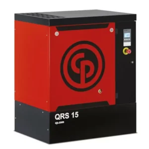 Compresor a Tornillo Chicago Pneumatic CPM 10 – 10 HP / 1140 L/min / 8–13 bar / Trifásico / Industrial