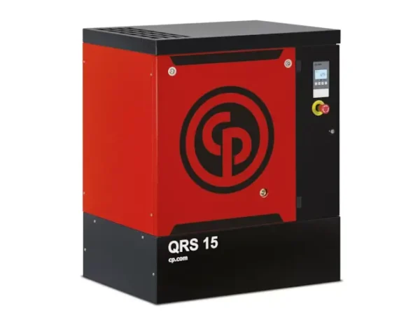 Compresor a Tornillo Chicago Pneumatic CPM 10 – 10 HP / 1140 L/min / 8–13 bar / Trifásico / Industrial