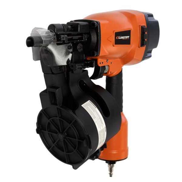 Clavadora Neumática Paletera Lüsqtoff CN90 – 2.5 a 3.1 mm / 45–90 mm / 7 kg / Uso Profesional