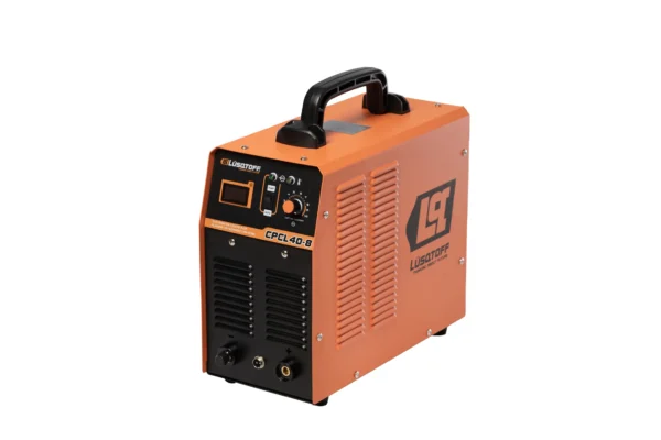 Cortadora de Plasma Lüsqtoff CPCL40-8 – Hasta 10 mm / 40 A / Compresor Incorporado / Monofásica