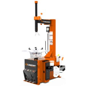 Desarmadora de Neumáticos Lüsqtoff DML1040-8T – 1040 mm / 380V / Talón Bajo / 22″–24″