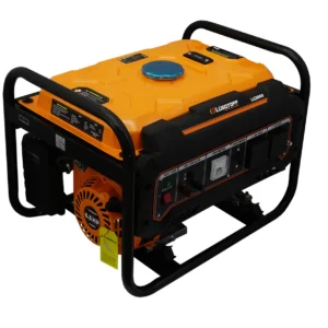 Generador Naftero Lüsqtoff LG3000 2.8 KW 6.5 HP Manual Monofásico – 15 Lts / 12 h de Autonomía