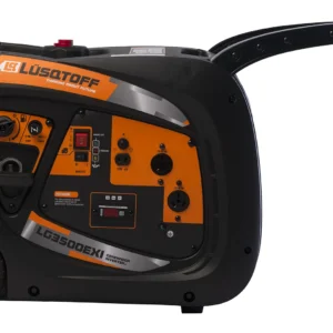Generador Inverter 3500W Silencioso Lüsqtoff LG3500EXI 7 HP para Electrónica Sensible