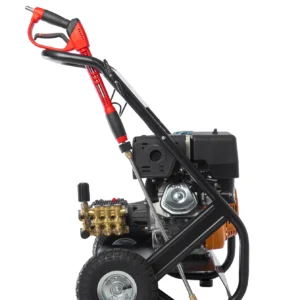 Hidrolavadora a Combustión Lüsqtoff LH-13 – 13 HP / 248 bar / 390 CC / Alta Potencia