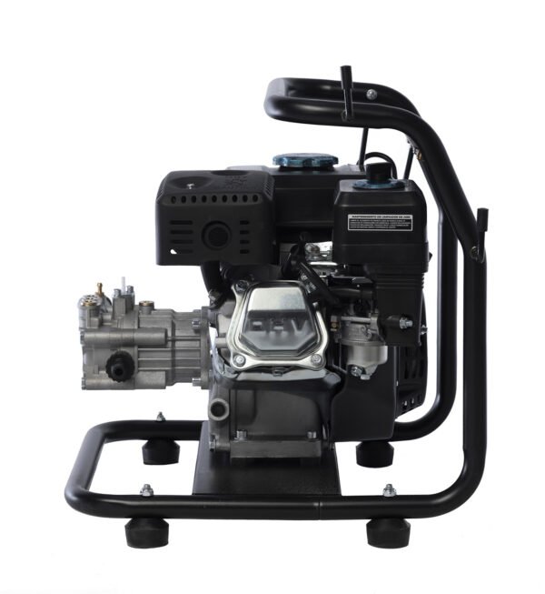 Hidrolavadora a Explosión Lüsqtoff LH-5.5 – 5.5 HP / 154 bar / Nafta / Con Auto Stop - Image 2