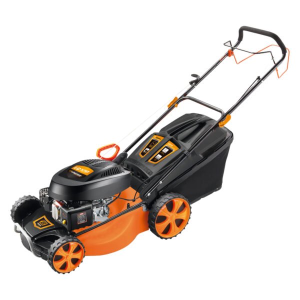 Cortadora de Césped Naftera Lüsqtoff LQ-530B – 6 HP / 53 cm / 4 en 1 / Autopropulsada