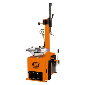Destalonadora de Neumáticos Lüsqtoff LQ600T – Trifásica / 380W / 10” a 21” / 2500 Kg