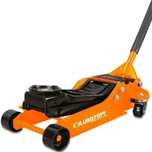 Crique Hidráulico Extra Chato Lüsqtoff LQC3-5EX – 3.5 TN / 44 cm / Estructura Reforzada