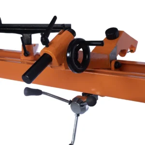 Torno para Madera Lüsqtoff MCF-1000 con Copiador – 1000 mm / 550W / 3 Velocidades