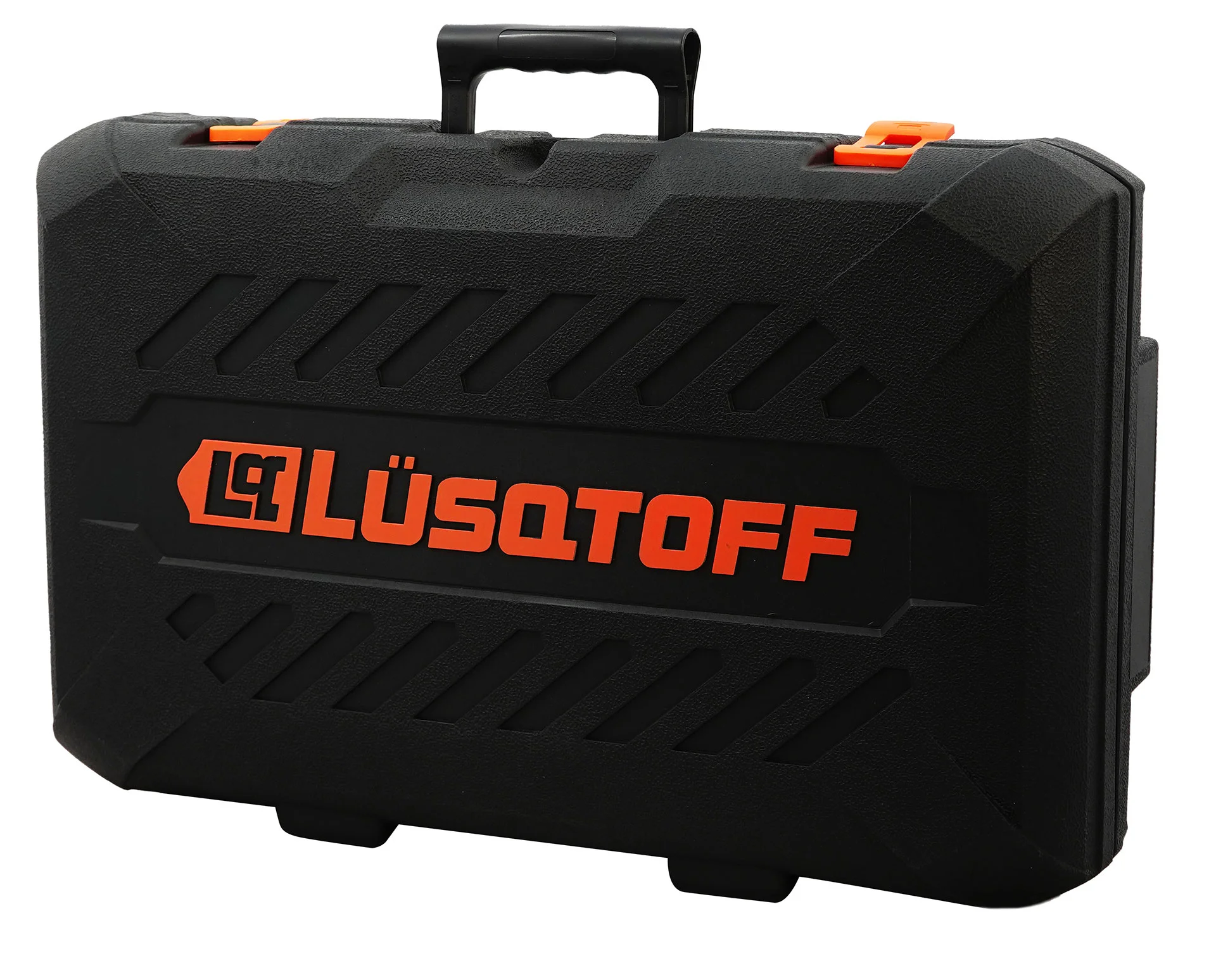 Martillo Demoledor Lüsqtoff MDL1300-9 1300W – SDS MAX / 20J / 2400 ipm + Maletín y Accesorios - Image 3