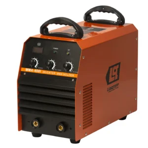 Soldadora Inverter Rectificadora Lüsqtoff MMA-400 – 400A / Trifásica 380V / Profesional