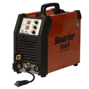 Soldadora Inverter Multiproceso Lüsqtoff SMART-MIG175 – MIG/MMA/TIG / 175A / Alambre Flux / TIG Lift