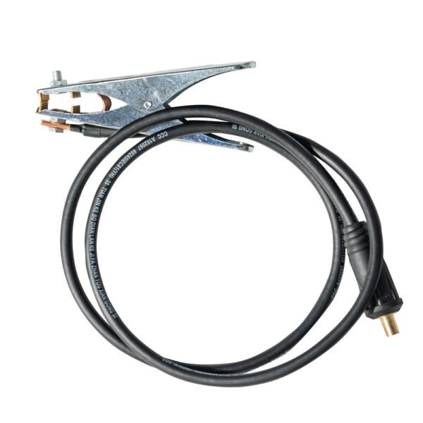 Soldadora MIG-MAG Lüsqtoff SMART-MIG350 – 350A / 220–380V / Panel Digital / Modo Sinérgico / Alambre 1.2 mm - Image 5