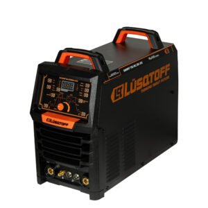 Soldadora Inverter DUAL Lüsqtoff SMARTTIG-ACDC-20 – MMA + TIG ACDC / 200A / 220V / Memoria Integrada