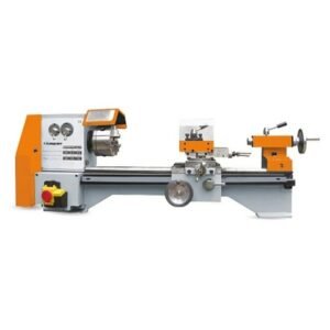 Torno para Metal Lüsqtoff TBL-20/520 550W – Entre Puntas 520 mm / Mandril + Accesorios