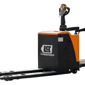 Zorra Eléctrica Lüsqtoff ZEL2500-3 – 2500 Kg / 25,6V / 3.84 kWh / Con Batería y Cargador