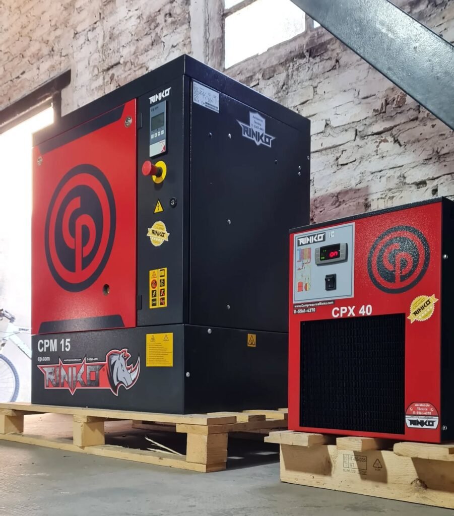 Compresores a Tornillo: Guía de Compra para Desbloquear el Mejor Rendimiento Industrial