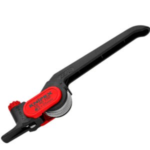 Pelacable Knipex 150 mm – Corte Ajustable / Ø ≥ 25 mm / 16 40 150 / Cuerpo Reforzado con Fibra de Vidrio