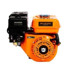 Motor a Explosión Kushiro KM420AE – 420 cc / 16 HP / 4 Tiempos / Arranque Eléctrico