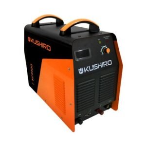Cortadora Plasma Kushiro KCP100 – 20–100 A / Trifásica / 380 V / Corte 30 mm / Industrial