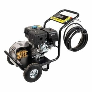 Hidrolavadora Barovo HLN248 – Motor Nafta 13 HP / 248 bar / 18 L/min / Pistones Cerámicos