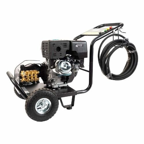 Hidrolavadora Barovo HLN248 – Motor Nafta 13 HP / 248 bar / 18 L/min / Pistones Cerámicos - Image 2