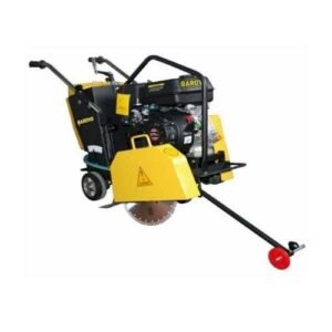 Aserradora de Concreto Barovo – 9 HP / Motor Honda GX270 / Disco 12–16" / Tanque 25 L