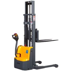 Apilador Eléctrico Duroll Proline 1 TN – 3 m / 24 V 105 Ah / Horquilla 570–695×1150 mm