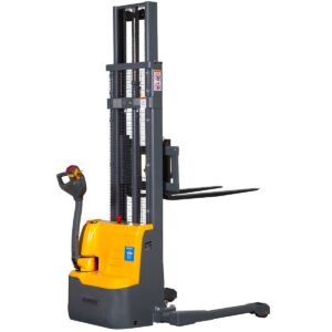 Apilador Eléctrico Duroll Proline 1,5 TN – 3,3 m / 24 V 125 Ah / Horquilla 570–695×1150 mm