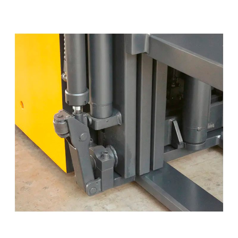 Apilador Eléctrico Proline Duroll – 2 TN / 6,5 m / Batería de Litio 24 V 300 Ah / Cargador 24 V - Image 2