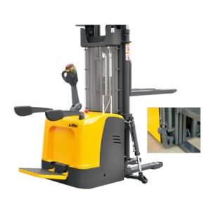 Apilador Eléctrico Proline Duroll – 2 TN / 6,5 m / Batería de Litio 24 V 300 Ah / Cargador 24 V