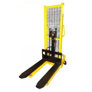 Apilador Hidráulico Duroll – 2 Ton / 1,6 m de Elevación / Horquilla 750×1100 mm / Estructura Reforzada