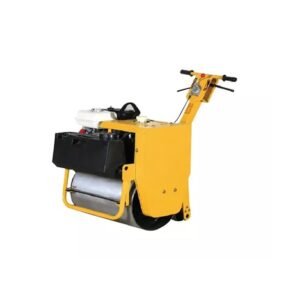 Rodillo Vibratorio Duroll BR641 – Motor Honda GX160 / 5,5 HP / 13,5 kN / Auto­propulsado con Reversa