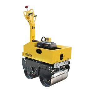 Doble Rodillo Compactador Duroll BR642 – Motor Honda GX390 / 13 HP / 20 kN / Tracción y Vibración Hidráulica