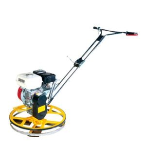 Alisadora de Concreto Barovo – 5,5 HP / 24" / Motor Honda GX160 / 120 rpm