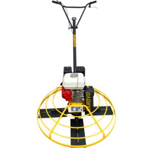 Alisadora de Concreto Barovo – 9 HP / 46" / Motor Honda GX270 / Rotor 117 cm