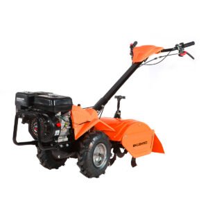 Motocultivador Naftero Kushiro DMCI-07HP – 7 HP / 212 cc / 4 Tiempos / Cultivo Profundo y Preciso