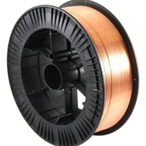 Alambre MIG Kushiro ER70S-6-085 – 0,8 mm / 5 kg / Cobreado / Acero Carbono
