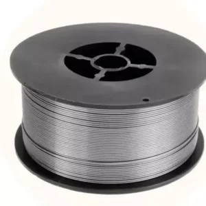 Alambre Flux Core Kushiro E71T-11 – 0,8 mm / 1 kg / Sin gas / Acero al carbono