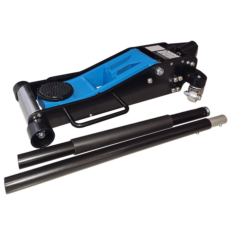 Crique Carro Chato Duroll 3 TN – Aluminio / Perfil Bajo / 95–480 mm / Bomba Doble / Alta Maniobrabilidad - Image 2