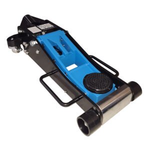 Crique Carro Chato Duroll 3 TN – Aluminio / Perfil Bajo / 95–480 mm / Bomba Doble / Alta Maniobrabilidad