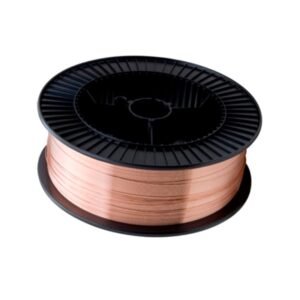 Alambre MIG Kushiro ER70S-6 – 1,2 mm / 15 kg / Cobreado / Acero al Carbono