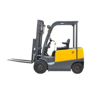 Autoelevador Eléctrico Duroll – 3 TN / 4,5 m / Batería de Litio 80 V 230 Ah / Sistema AC con Desplazador Lateral