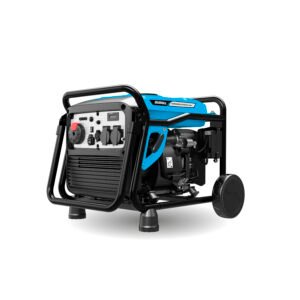 Generador Inverter Duroll 4,0 kW 223 cc – Arranque Manual / Puerto USB + Tipo C / Batería de Litio