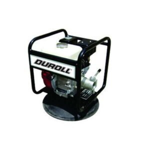 Vibrador de Hormigón Duroll RWZB21 – Motor Honda GX160 / 1,6 HP / Estructura Reforzada / Sin Punta