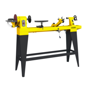 Torno Copiador para Madera Barovo TCM-3V55 – 550 W / 1000 mm / 3 Velocidades / 2600 rpm Máx.