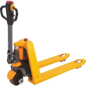 Zorra Eléctrica Duroll – 1500 kg / Batería de Litio 24V / Horquilla 685×1220 mm