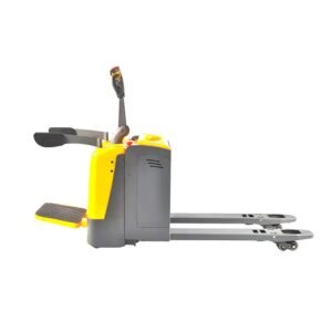 Zorra Eléctrica 3 TN Duroll – Batería 24 V / Mango Ruyi / Dirección Asistida / Control Curtis