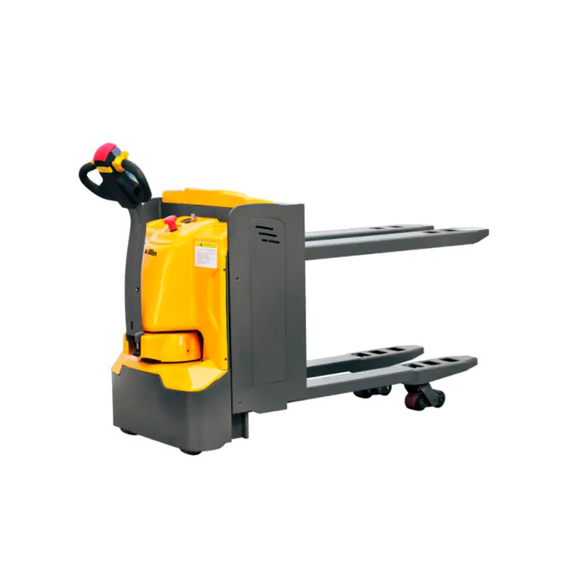 Zorra Eléctrica Elevadora Duroll 2 TN – 1,6 m / 24 V 210 Ah / Sistema AC / Control Curtis - Image 2