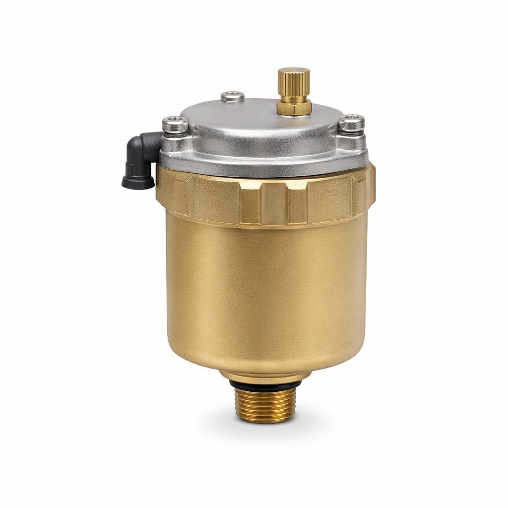 Drenador Automático Rinko RDR-10 – Mecánico / Conexión 3/8"